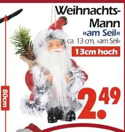 Wreesmann Weihnachts-mann Angebot