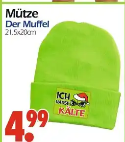 Wreesmann Mütze der muffel Angebot