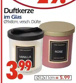 Wreesmann Duftkerze Angebot