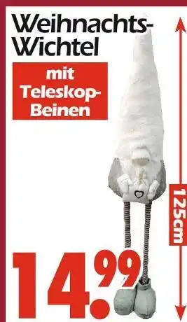 Wreesmann Weihnachts-wichtel Angebot