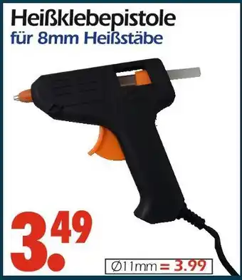 Wreesmann Heißklebepistole Angebot