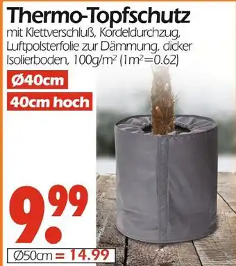 Wreesmann Thermo-topfschutz Angebot