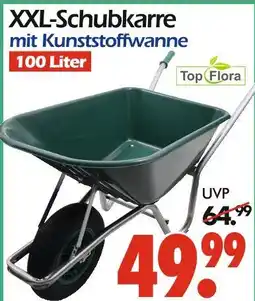 Wreesmann Top flora xxl-schubkarre Angebot