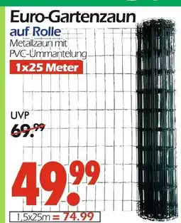 Wreesmann Euro-gartenzaun Angebot