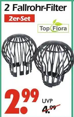 Wreesmann Top flora fallrohr-filter Angebot