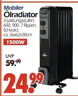 Wreesmann Mobiler ölradiator Angebot