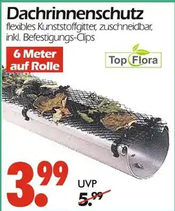 Wreesmann Top flora dachrinnenschutz Angebot
