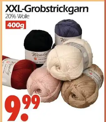 Wreesmann Wendy xxl-grobstrickgarn Angebot
