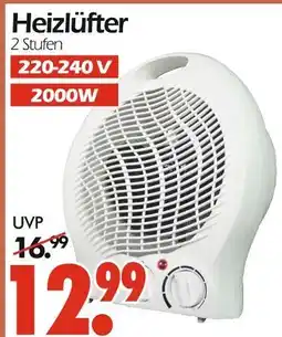 Wreesmann Heizlüfter Angebot