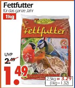 Wreesmann Fettfutter Angebot
