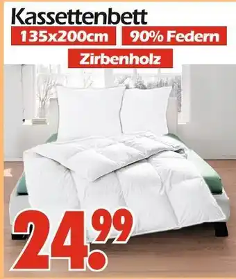 Wreesmann Kassettenbett Angebot