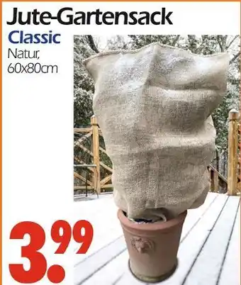 Wreesmann Jute-gartensack Angebot
