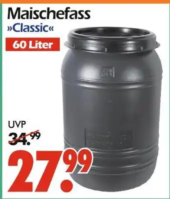 Wreesmann Maischefass classic Angebot