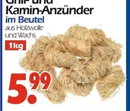 Wreesmann Grill- und kamin-anzünder Angebot