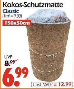 Wreesmann Kokos-schutzmatte classic Angebot