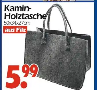 Wreesmann Kamin-holztasche Angebot