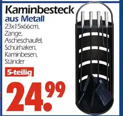Wreesmann Kaminbesteck Angebot