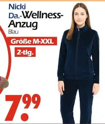 Wreesmann Nicki da.-wellness-anzug Angebot