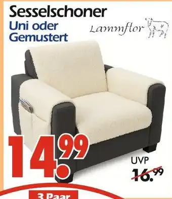 Wreesmann Sesselschoner Angebot