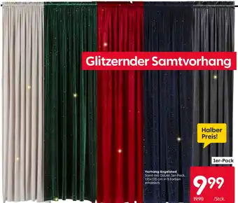 Rusta Vorhang angelstad Angebot