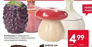 Rusta Duftkerzen Angebot