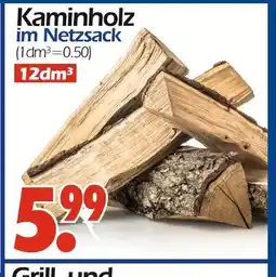 Wreesmann Kaminholz Angebot