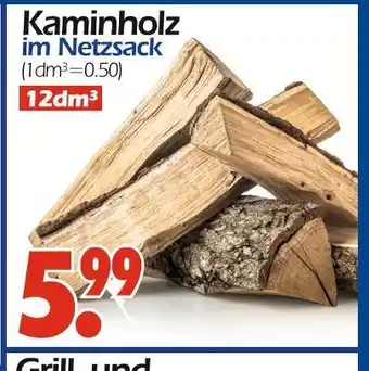 Wreesmann Kaminholz Angebot