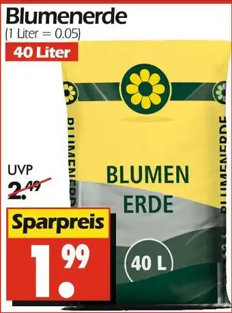 Wreesmann Blumenerde Angebot