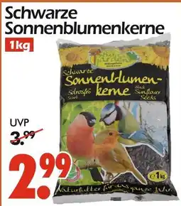 Wreesmann Schwarze sonnenblumenkerne Angebot