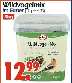 Wreesmann Elles wildvogel-mix Angebot