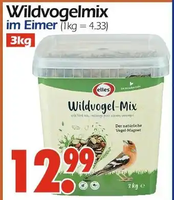 Wreesmann Elles wildvogel-mix Angebot