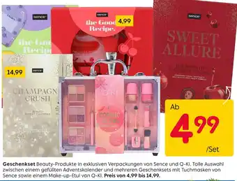 Rusta Geschenkset Angebot