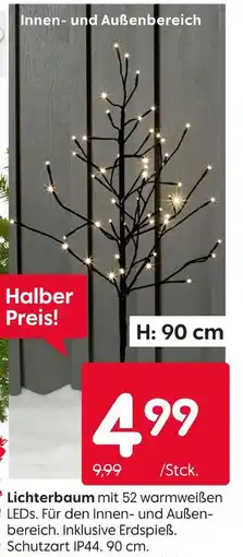 Rusta Lichterbaum Angebot