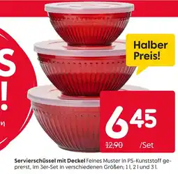 Rusta Servierschüssel mit deckel Angebot