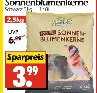 Wreesmann Schwarze sonnenblumenkerne Angebot