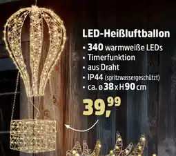 Thomas Philipps LED-Heißluftballon Angebot