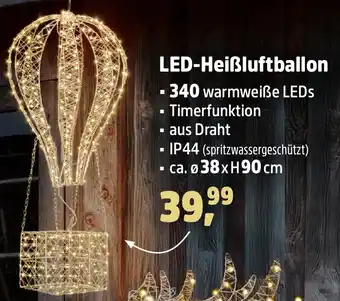 Thomas Philipps LED-Heißluftballon Angebot
