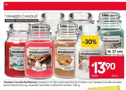 Rusta Yankee candle duftkerze Angebot