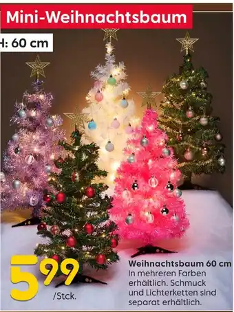 Rusta Mini-weihnachtsbaum Angebot