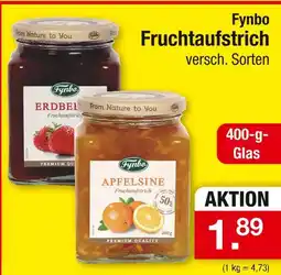 Zimmermann Fynbo fruchtaufstrich Angebot