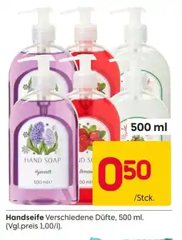 Rusta Handseife Angebot
