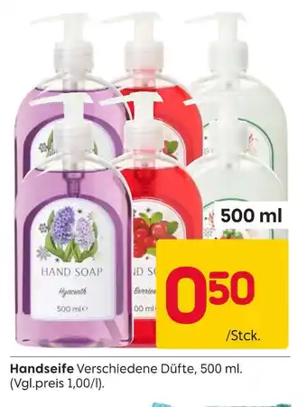 Rusta Handseife Angebot