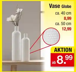 Zimmermann Vase globe Angebot