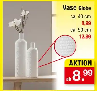 Zimmermann Vase globe Angebot