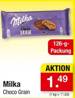 Zimmermann Milka choco grain Angebot