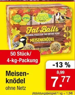 Zimmermann Bird's garden fat balls meisenknödel Angebot