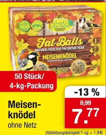 Zimmermann Bird's garden fat balls meisenknödel Angebot