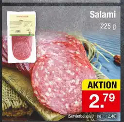Zimmermann Hümminger salami Angebot
