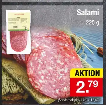 Zimmermann Hümminger salami Angebot