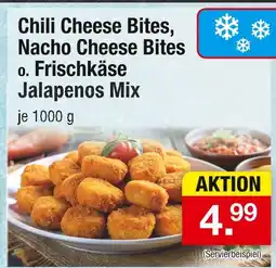 Zimmermann Chili cheese bites Angebot